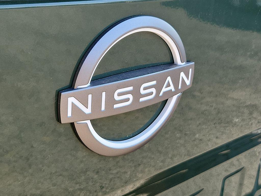 new 2026 Nissan Frontier car, priced at $39,132
