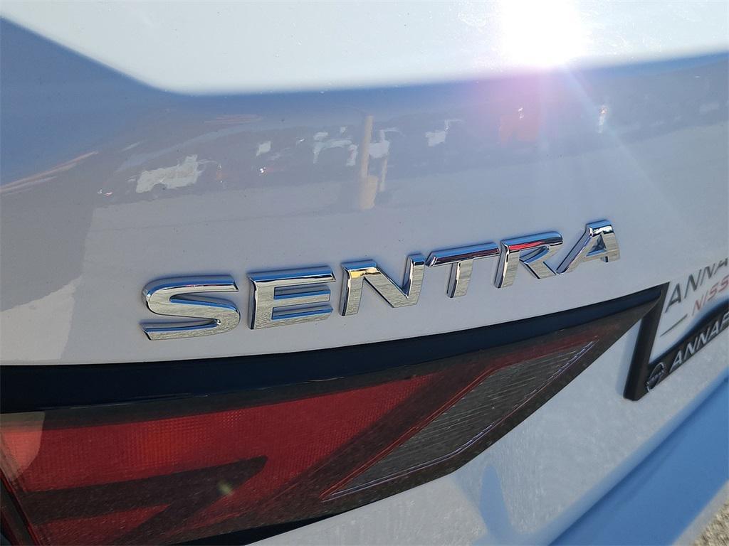 new 2025 Nissan Sentra car, priced at $19,091