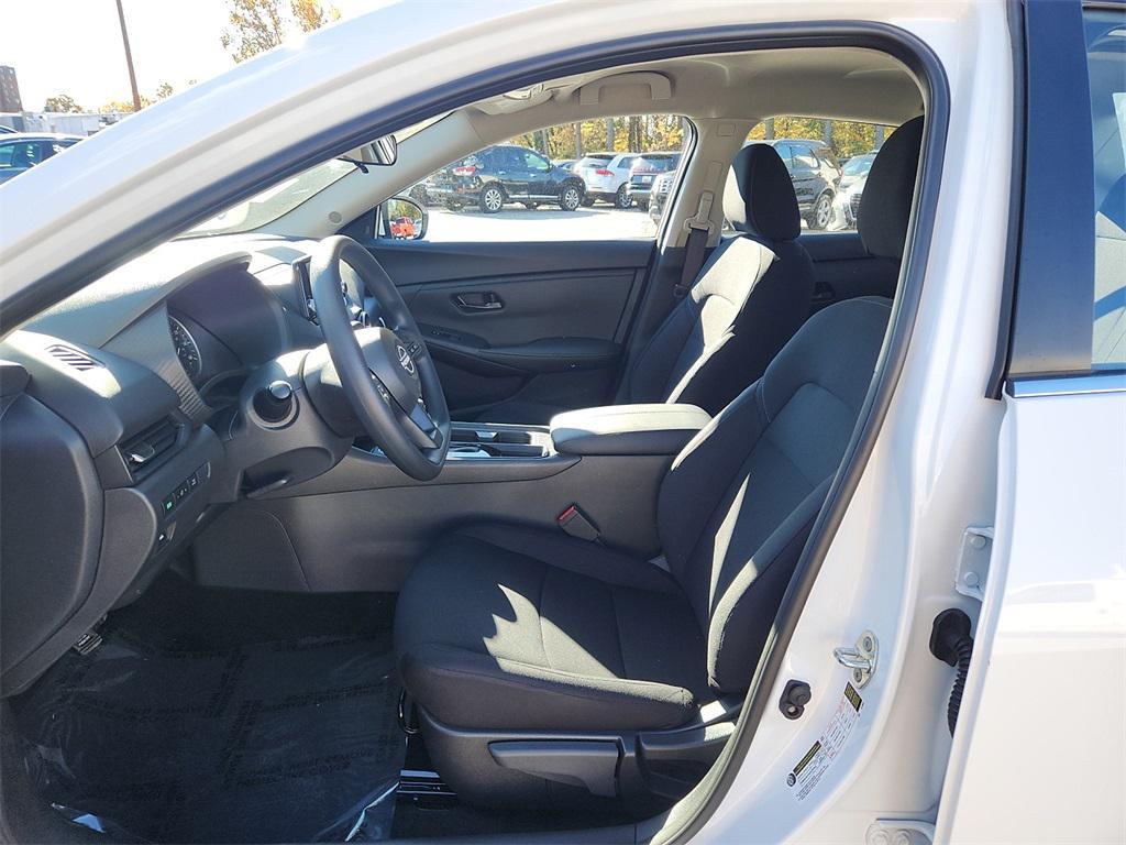 new 2025 Nissan Sentra car, priced at $19,091