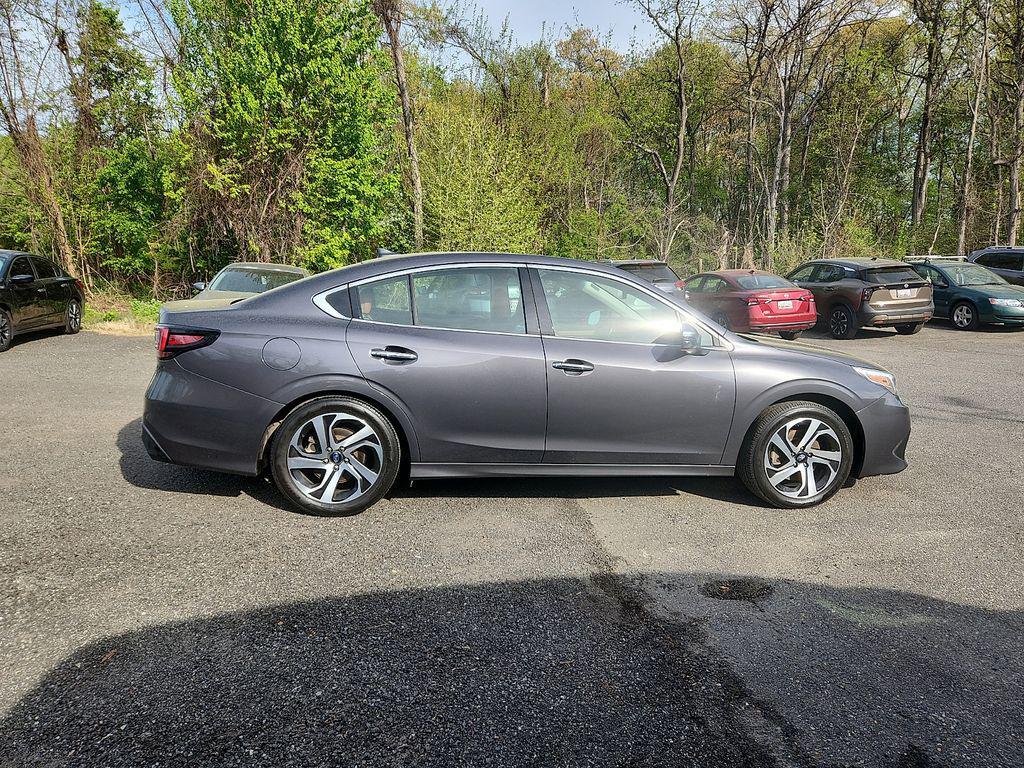 used 2021 Subaru Legacy car, priced at $15,900