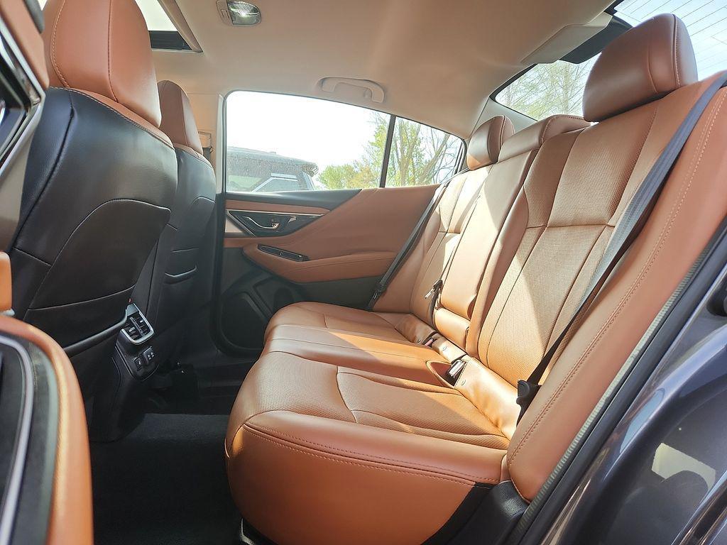 used 2021 Subaru Legacy car, priced at $15,900