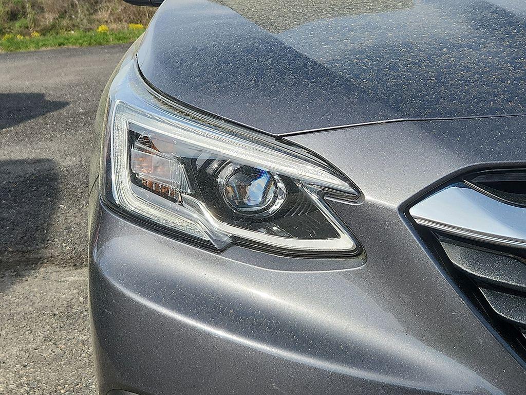 used 2021 Subaru Legacy car, priced at $15,900