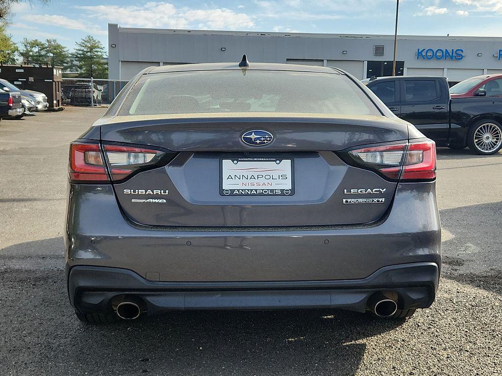 used 2021 Subaru Legacy car, priced at $15,900