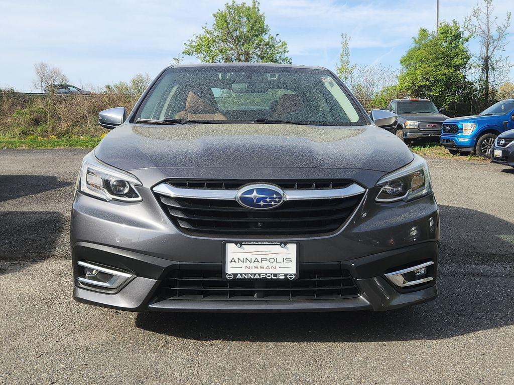 used 2021 Subaru Legacy car, priced at $15,900