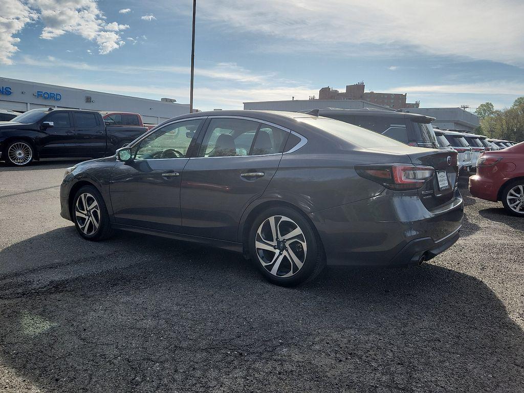used 2021 Subaru Legacy car, priced at $15,900