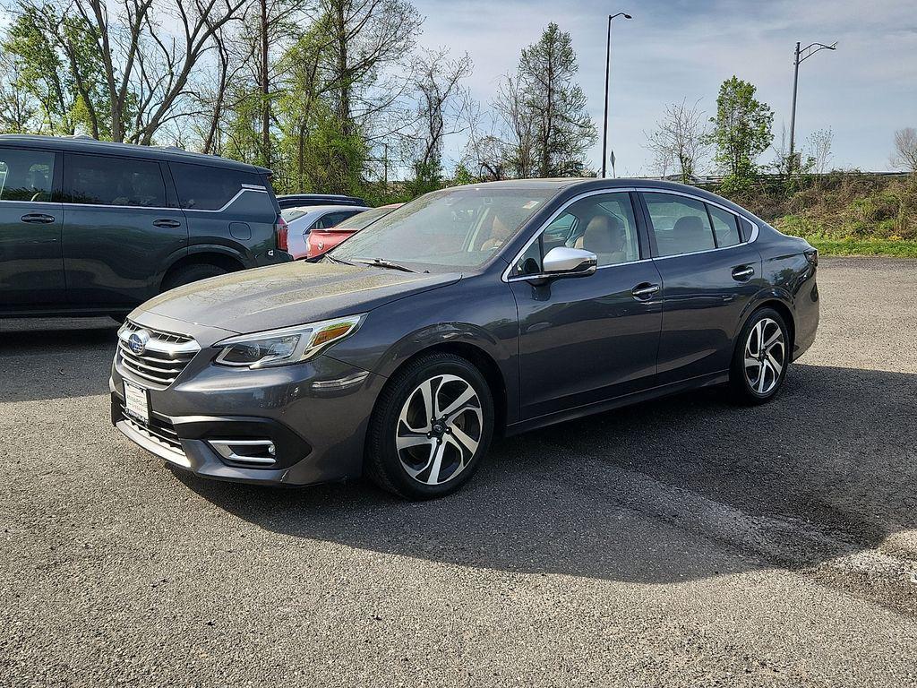 used 2021 Subaru Legacy car, priced at $15,900