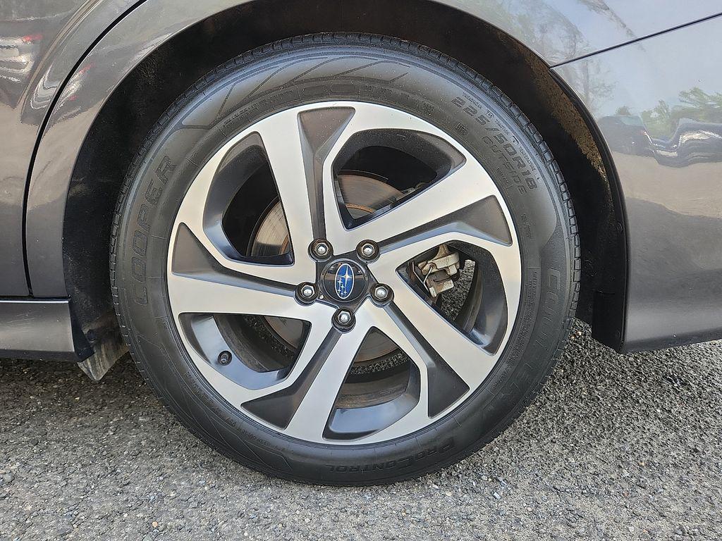 used 2021 Subaru Legacy car, priced at $15,900