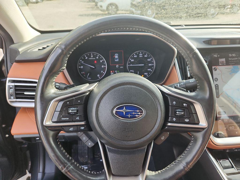used 2021 Subaru Legacy car, priced at $15,900
