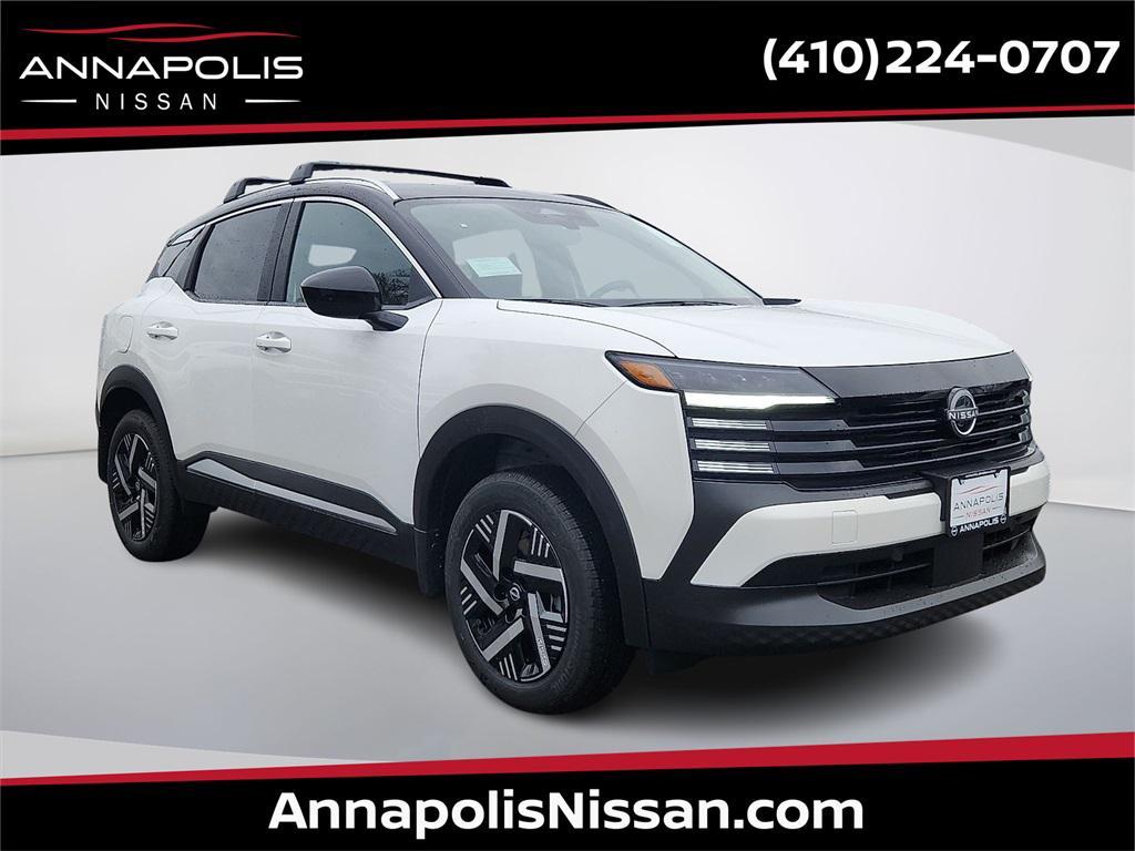 new 2026 Nissan Kicks car, priced at $24,782