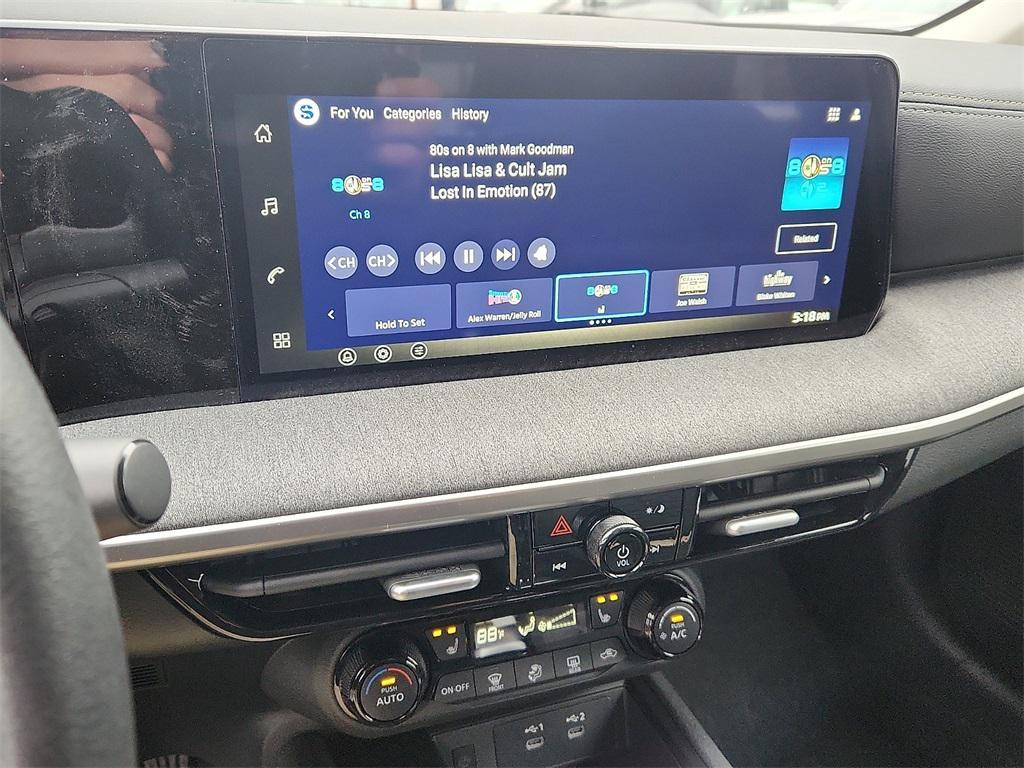 new 2026 Nissan Kicks car, priced at $24,782