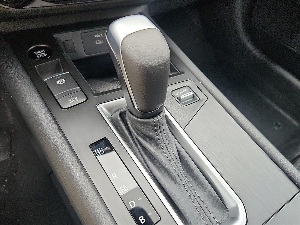 new 2026 Nissan Kicks car, priced at $24,782