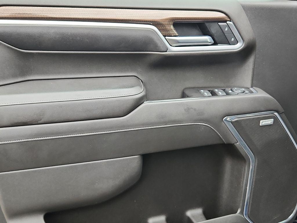 used 2022 Chevrolet Silverado 1500 car, priced at $38,650