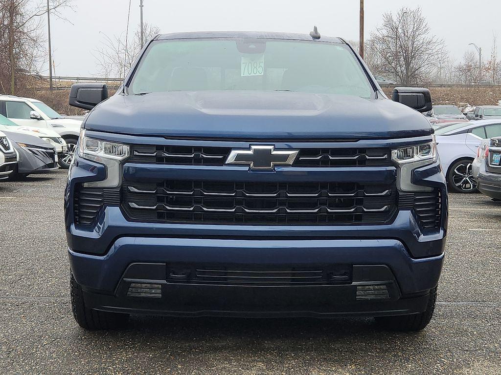 used 2022 Chevrolet Silverado 1500 car, priced at $38,650