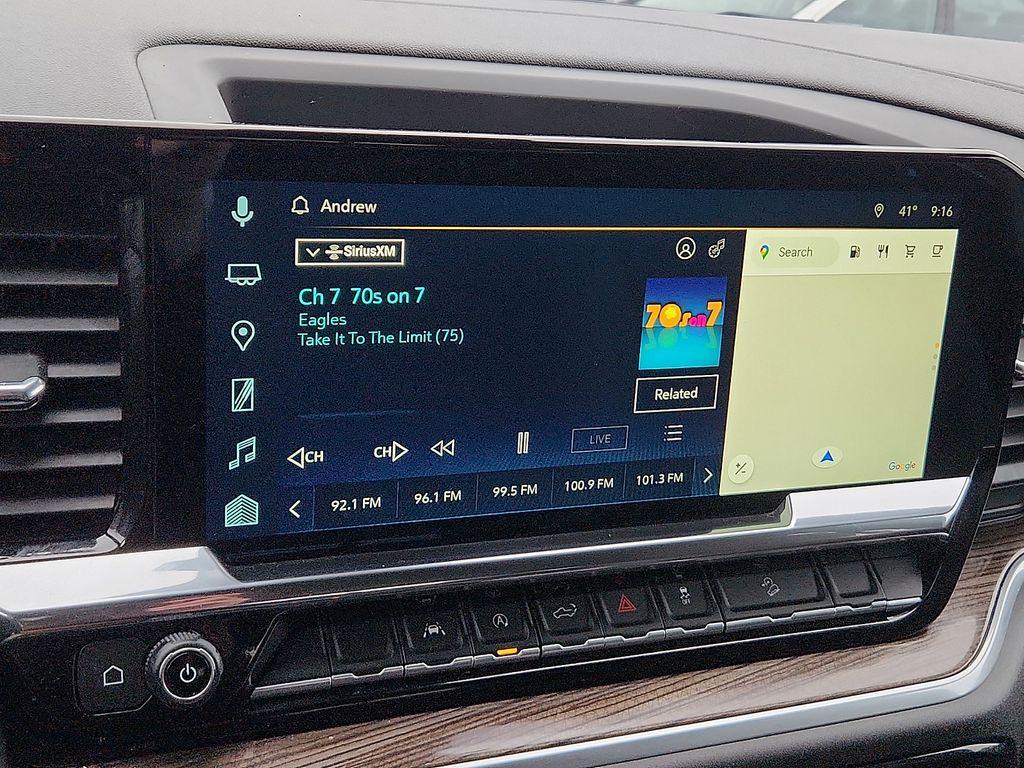 used 2022 Chevrolet Silverado 1500 car, priced at $38,650