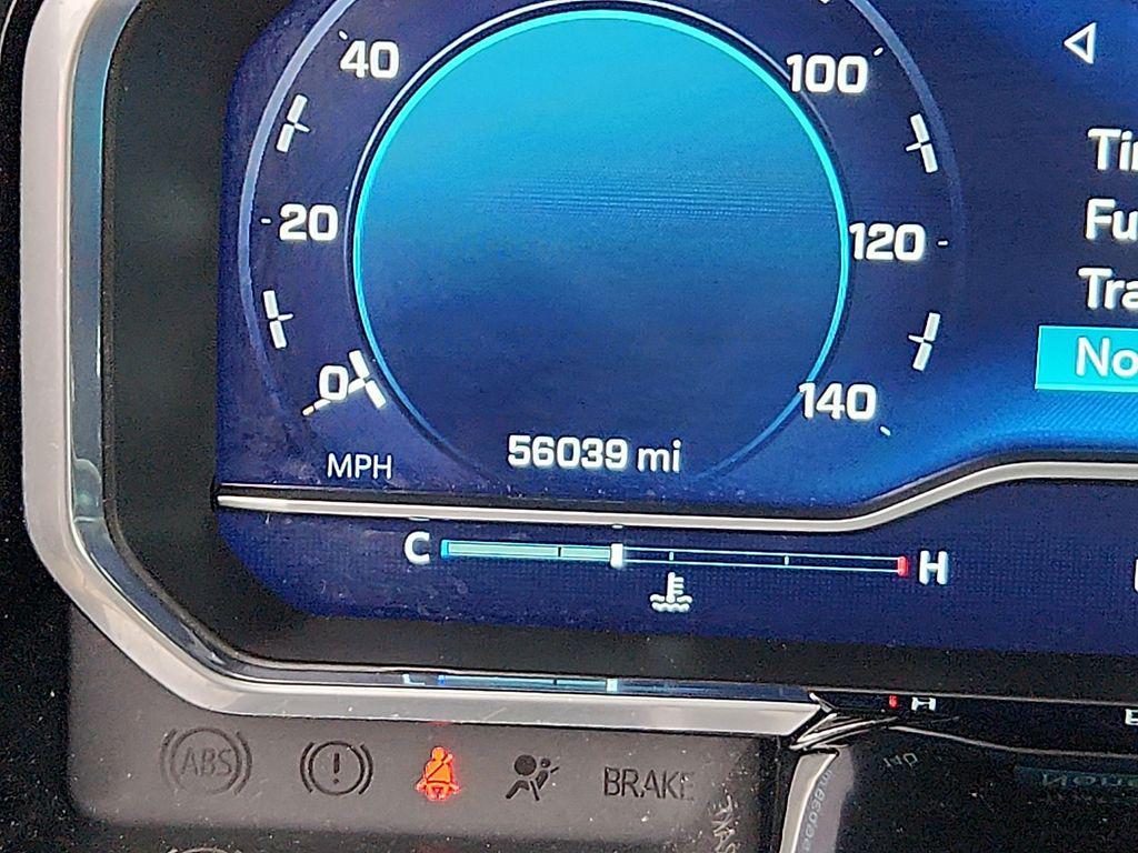 used 2022 Chevrolet Silverado 1500 car, priced at $38,650