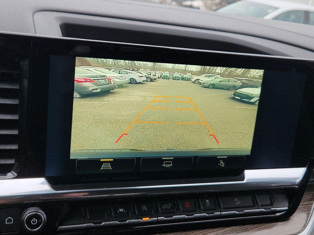 used 2022 Chevrolet Silverado 1500 car, priced at $38,650