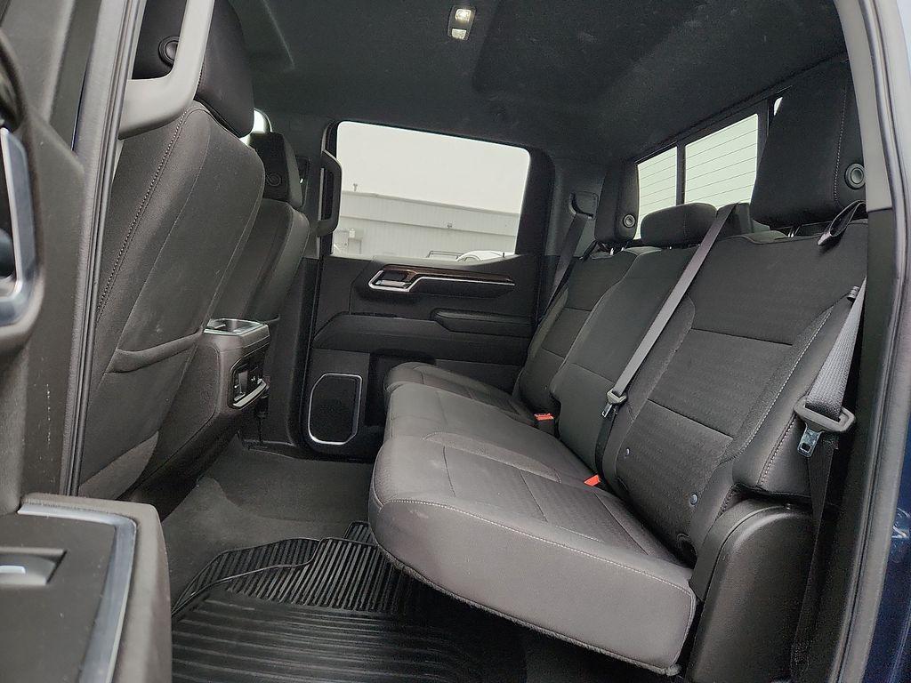 used 2022 Chevrolet Silverado 1500 car, priced at $38,650