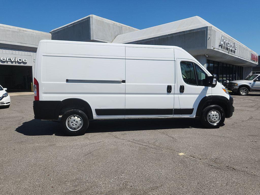 used 2023 Ram ProMaster 2500 car, priced at $33,500