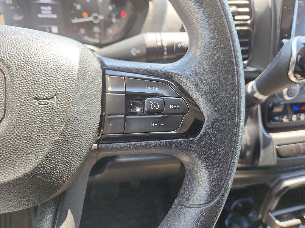 used 2023 Ram ProMaster 2500 car, priced at $33,500