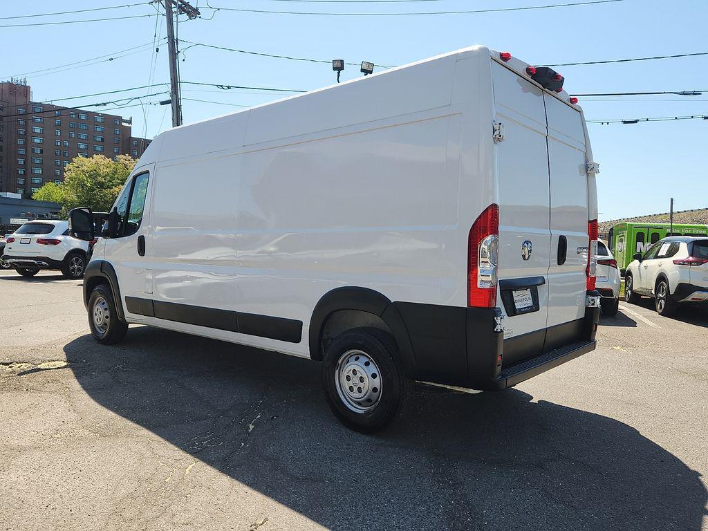 used 2023 Ram ProMaster 2500 car, priced at $33,500
