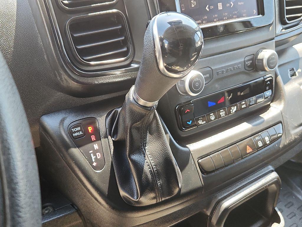 used 2023 Ram ProMaster 2500 car, priced at $33,500