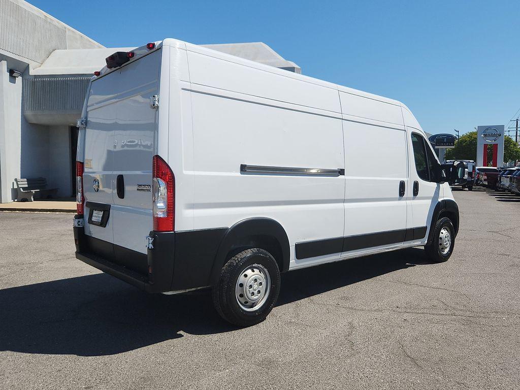 used 2023 Ram ProMaster 2500 car, priced at $33,500