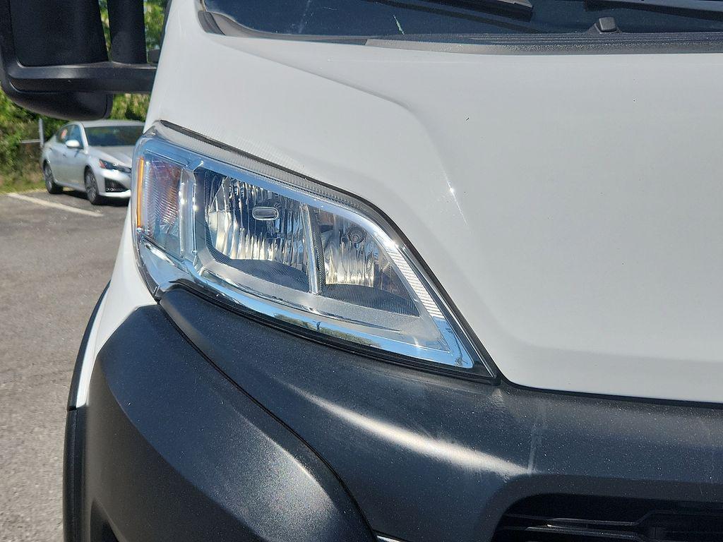 used 2023 Ram ProMaster 2500 car, priced at $33,500