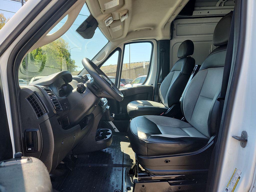 used 2023 Ram ProMaster 2500 car, priced at $33,500