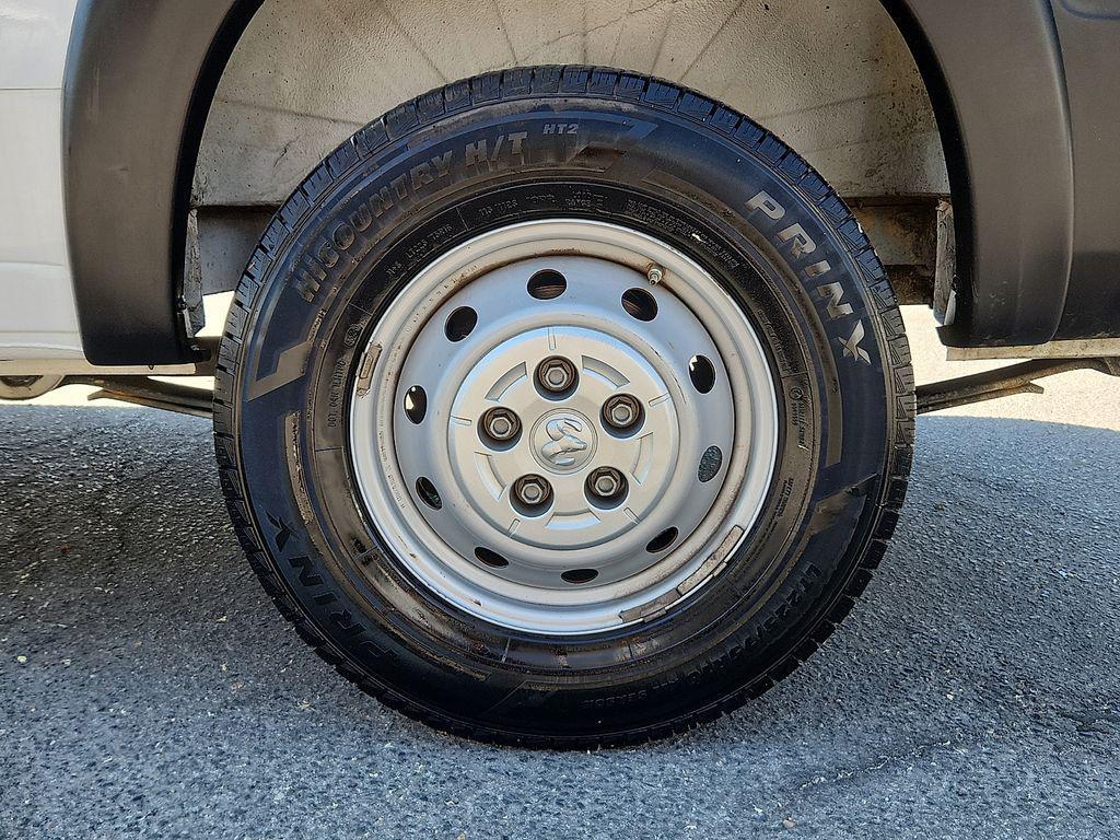 used 2023 Ram ProMaster 2500 car, priced at $33,500