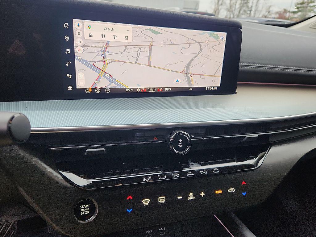 new 2026 Nissan Murano car, priced at $42,861