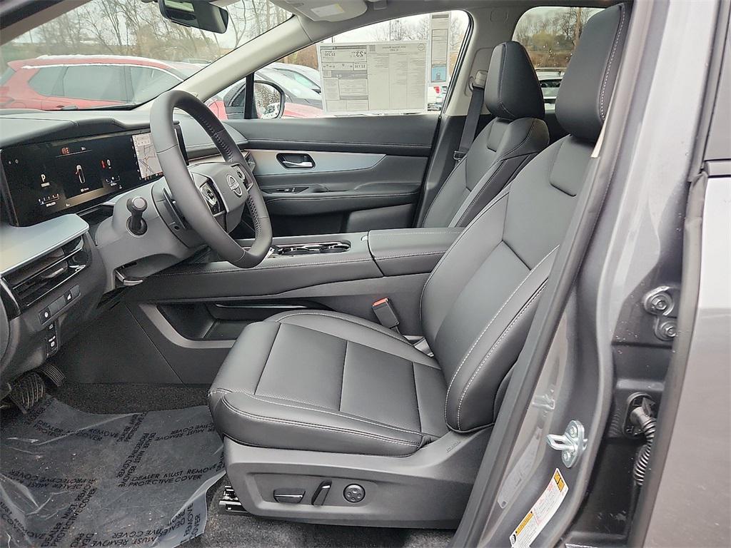 new 2026 Nissan Murano car, priced at $43,356