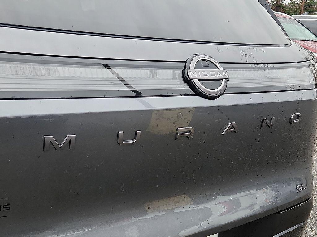 new 2026 Nissan Murano car, priced at $42,861