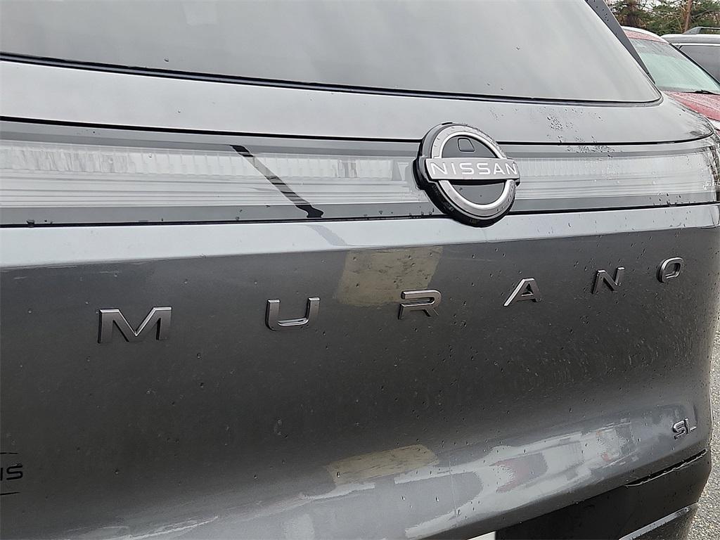 new 2026 Nissan Murano car, priced at $43,356