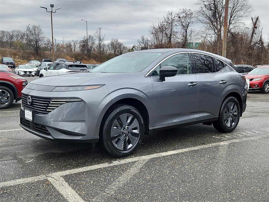 new 2026 Nissan Murano car, priced at $43,356