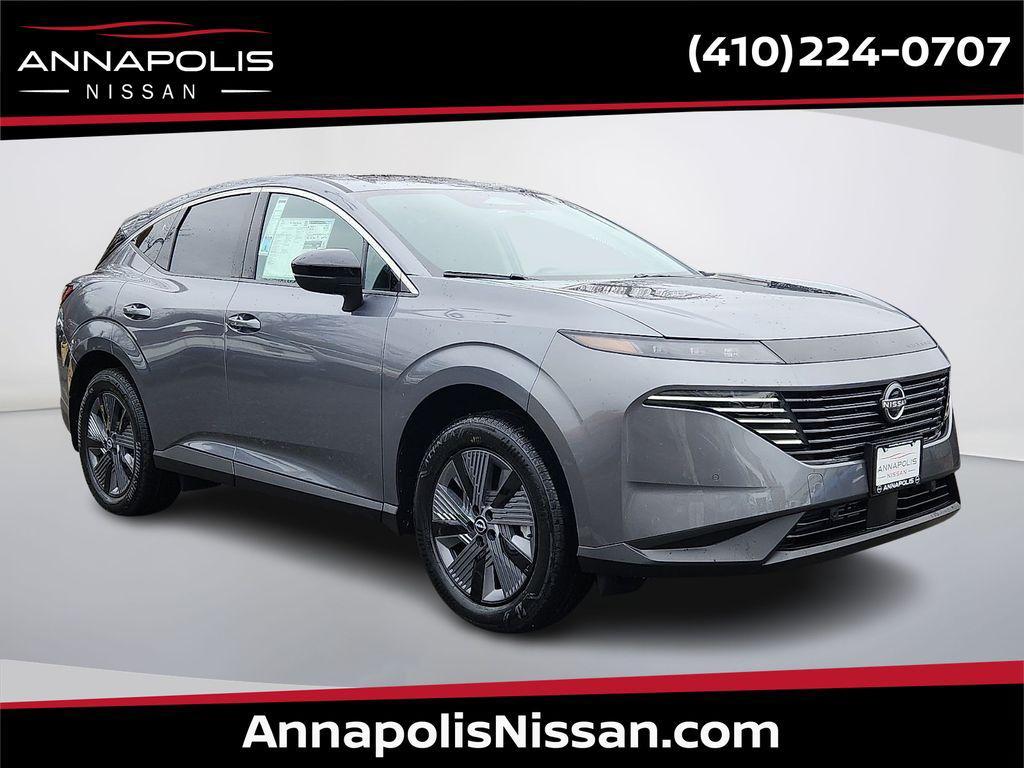 new 2026 Nissan Murano car, priced at $42,861