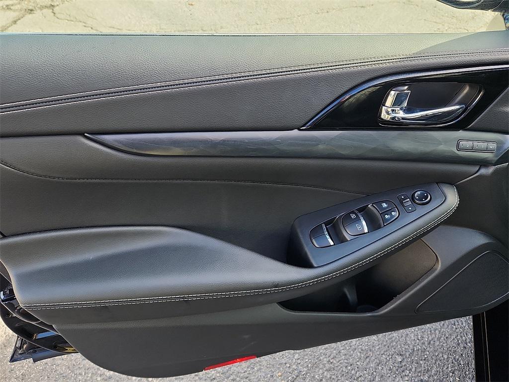 used 2023 Nissan Maxima car, priced at $34,979