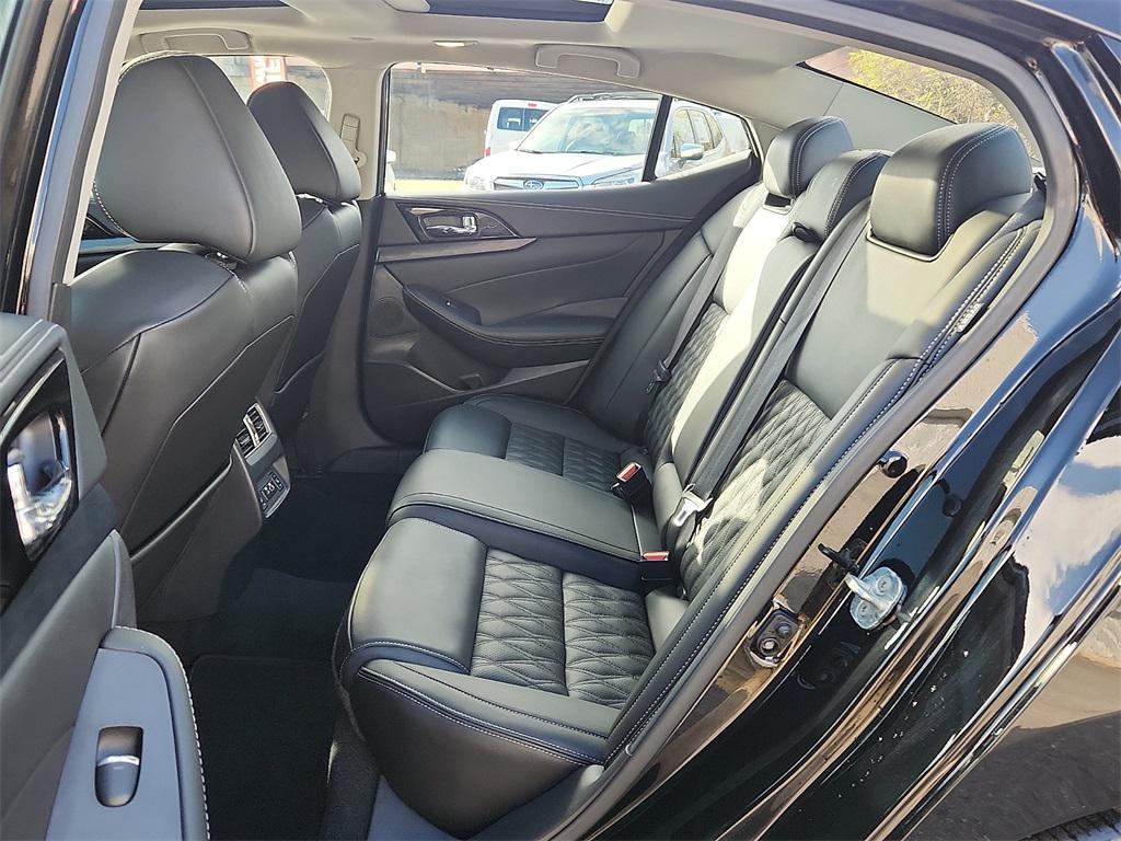 used 2023 Nissan Maxima car, priced at $34,979