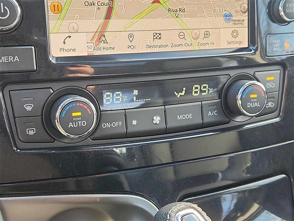 used 2023 Nissan Maxima car, priced at $34,979