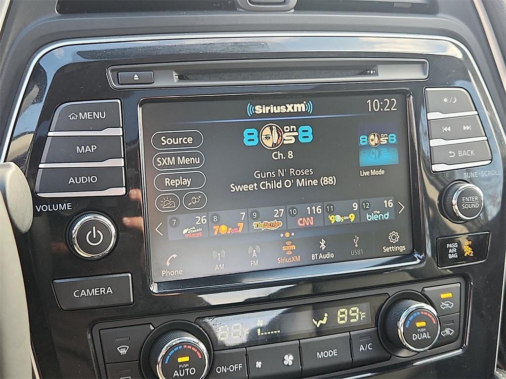 used 2023 Nissan Maxima car, priced at $34,979