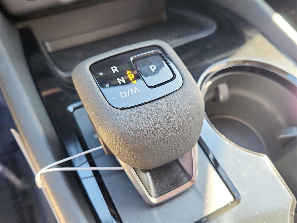 new 2026 Nissan Rogue car, priced at $29,414