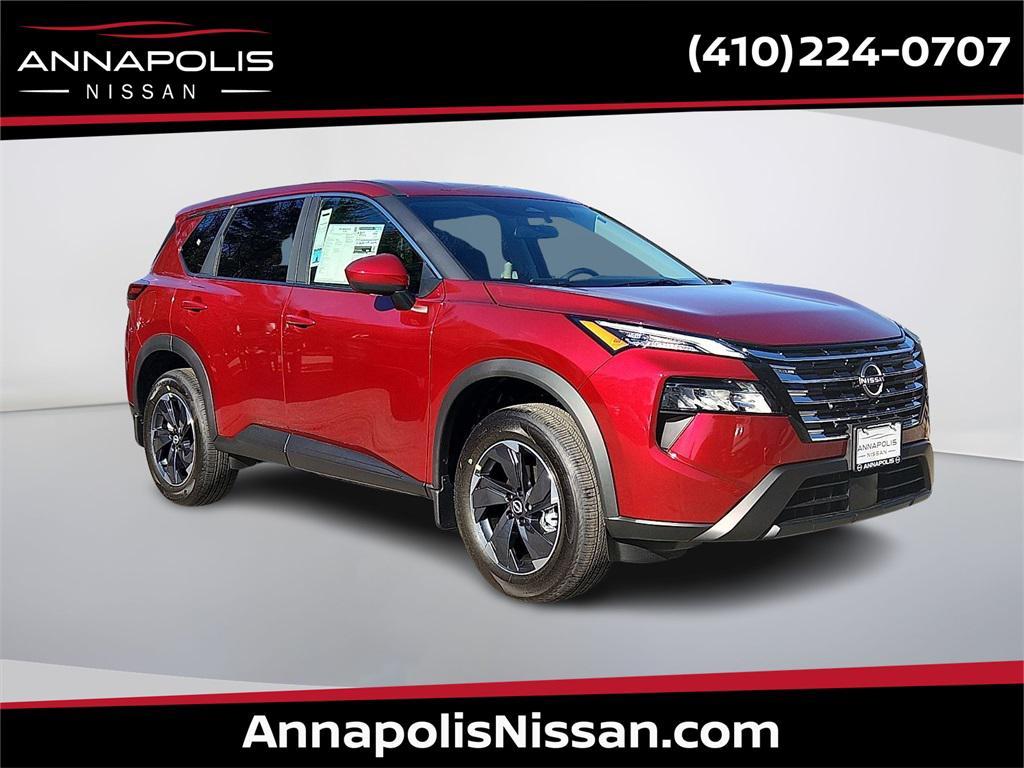 new 2026 Nissan Rogue car, priced at $29,914