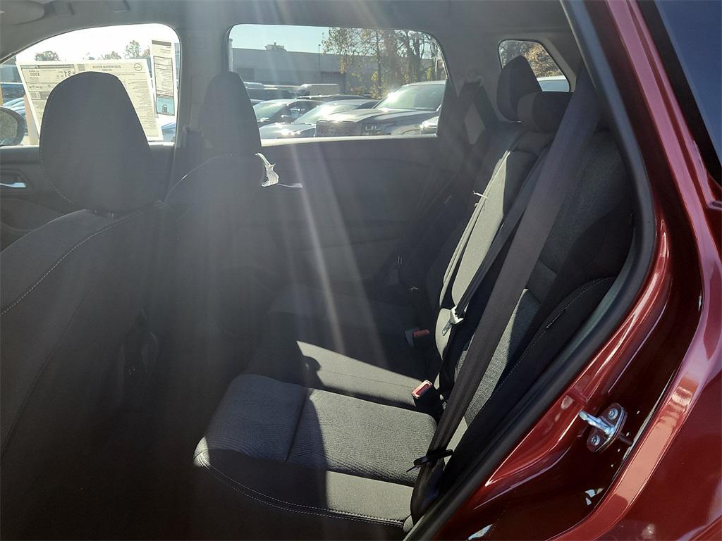 new 2026 Nissan Rogue car, priced at $29,414