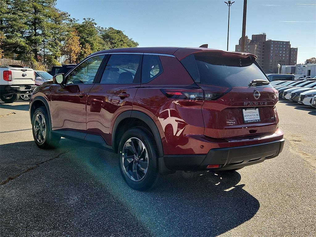 new 2026 Nissan Rogue car, priced at $29,414