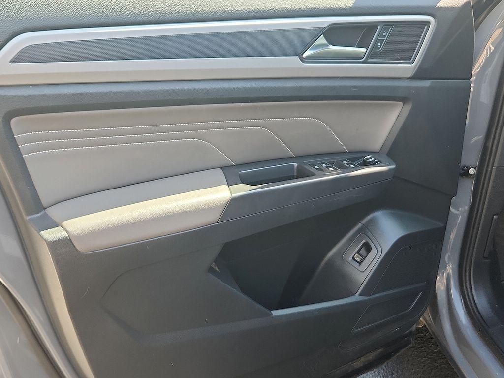 used 2023 Volkswagen Atlas Cross Sport car, priced at $23,500