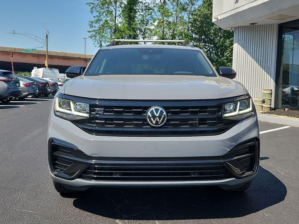 used 2023 Volkswagen Atlas Cross Sport car, priced at $23,500