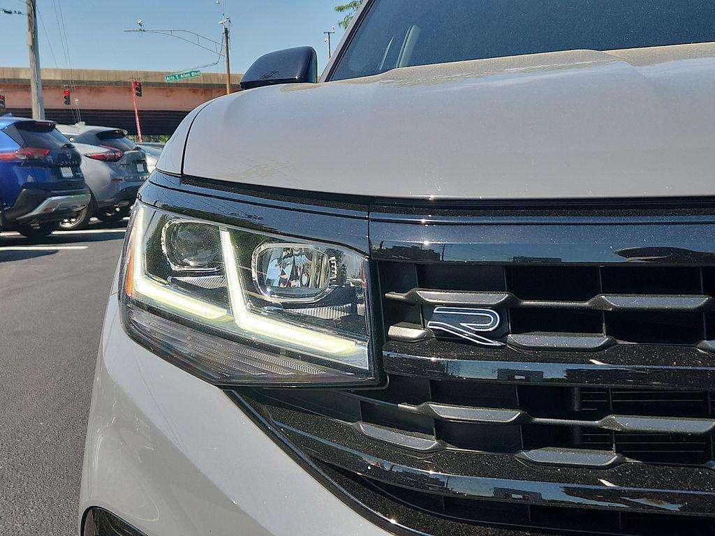 used 2023 Volkswagen Atlas Cross Sport car, priced at $23,500