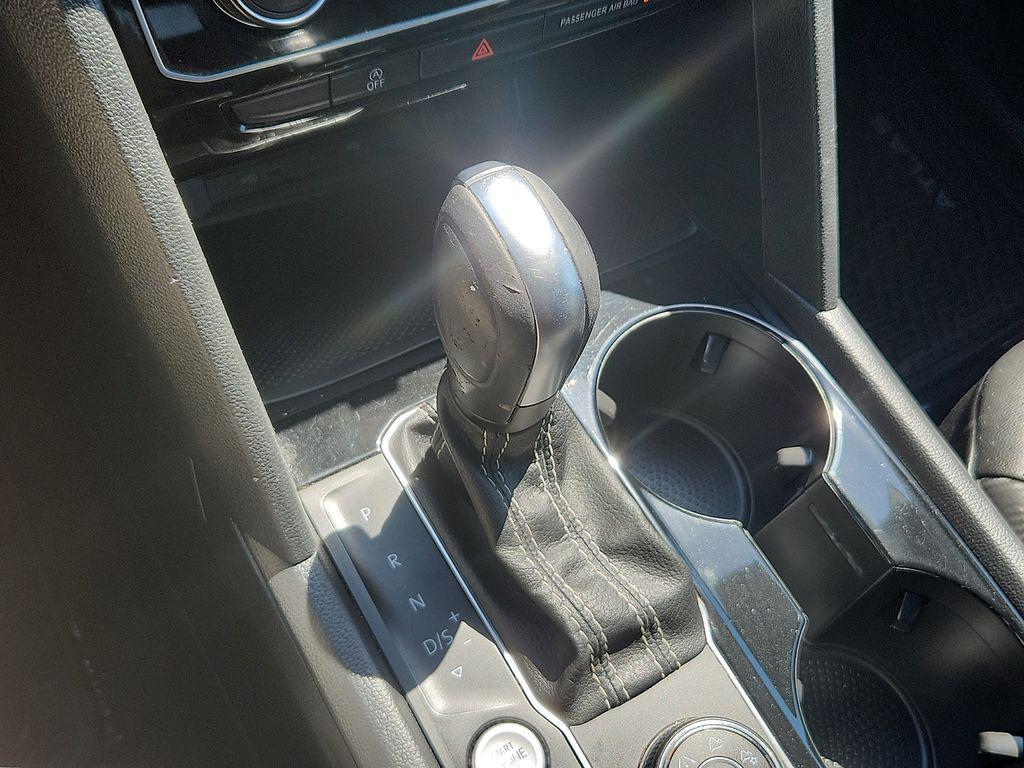 used 2023 Volkswagen Atlas Cross Sport car, priced at $23,500