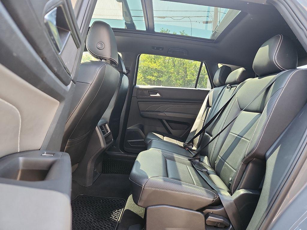 used 2023 Volkswagen Atlas Cross Sport car, priced at $23,500