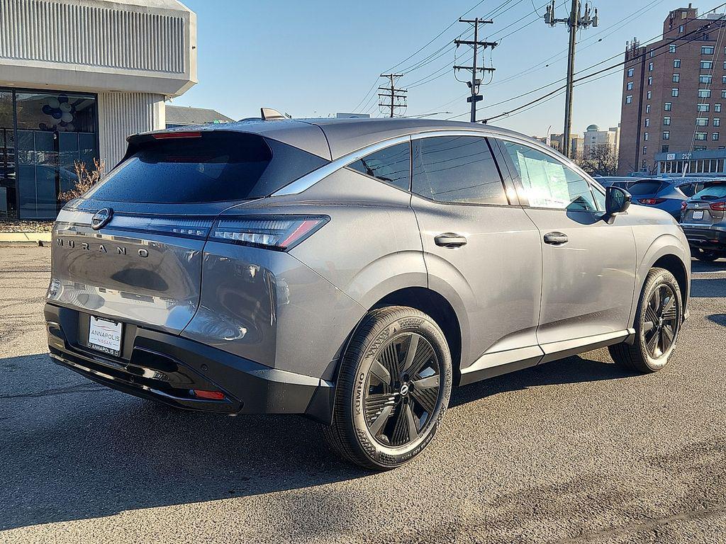 new 2026 Nissan Murano car, priced at $36,264