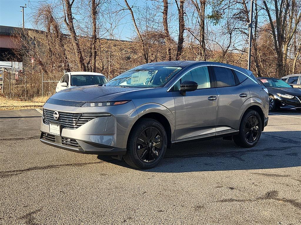 new 2026 Nissan Murano car, priced at $35,165